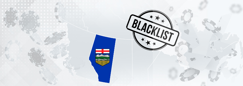 Alberta Blacklisted Casinos