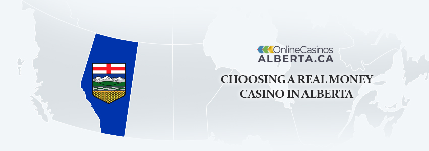 Best Real Money Online Casinos in Alberta