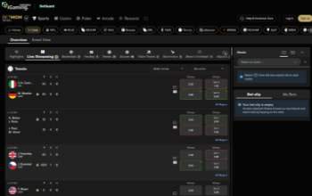 BetMGM Live Streaming