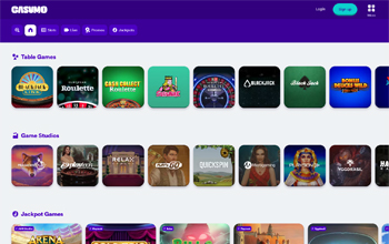 Casumo Table Games