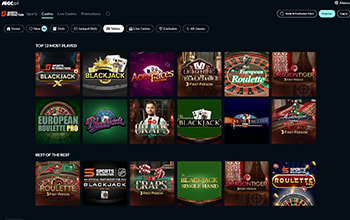 DAZN Bet Live Games