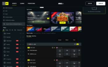 DAZN Bet Football Betting