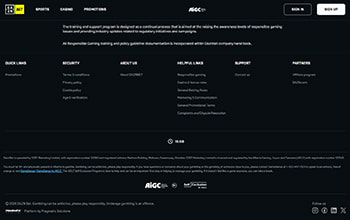 DAZN Bet Safe Online Casino