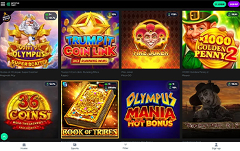Granawin Slot Games