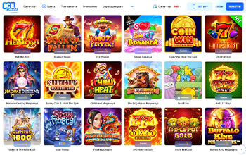 Ice Casino Top Games