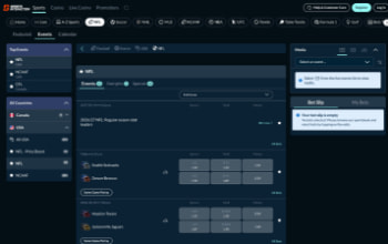Sports Interaction Football Betting
