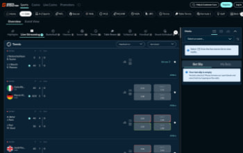 Sports Interaction Live Streaming