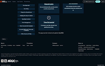 Sports Interaction Safe Online Casino