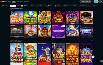 Sports Interaction Top Games