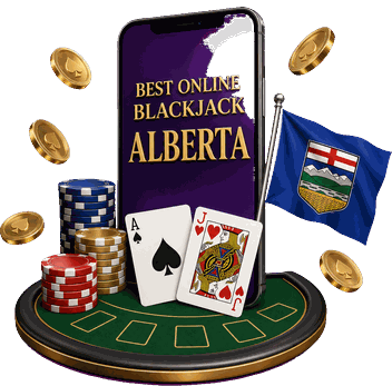 Best Online Blackjack Alberta