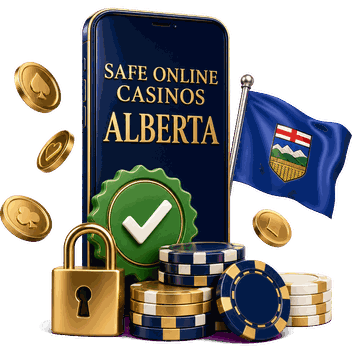 Safe Alberta Online Casinos